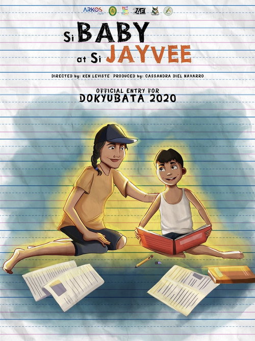Movie poster for Baby and Jayvee (2021)