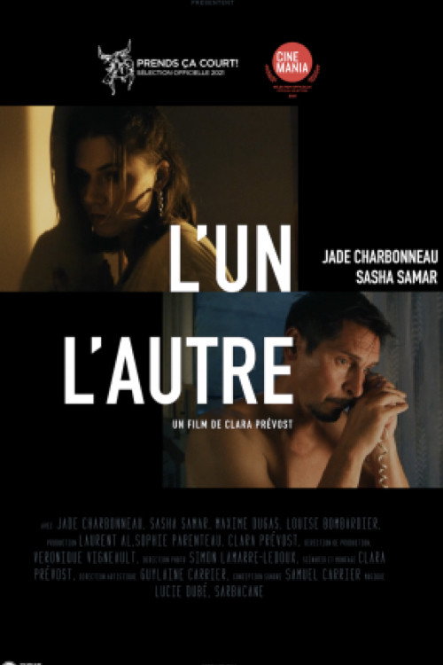 Movie poster for L'un l'autre (2021)