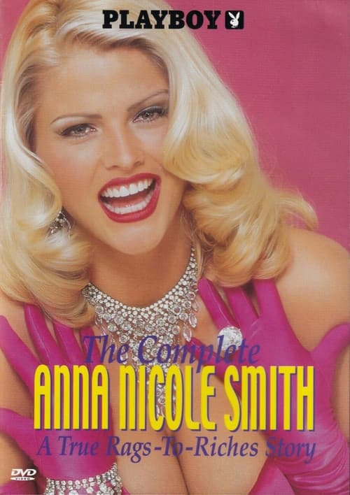 Movie poster for Playboy: The Complete Anna Nicole Smith (2000)