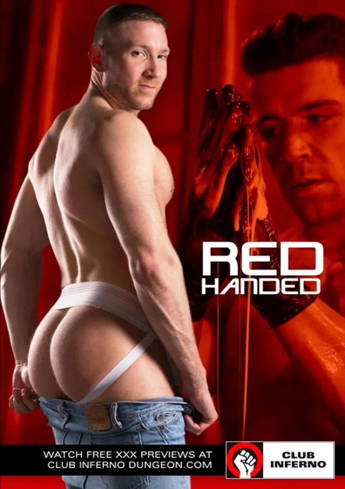 Movie poster for Red Handed (2013)