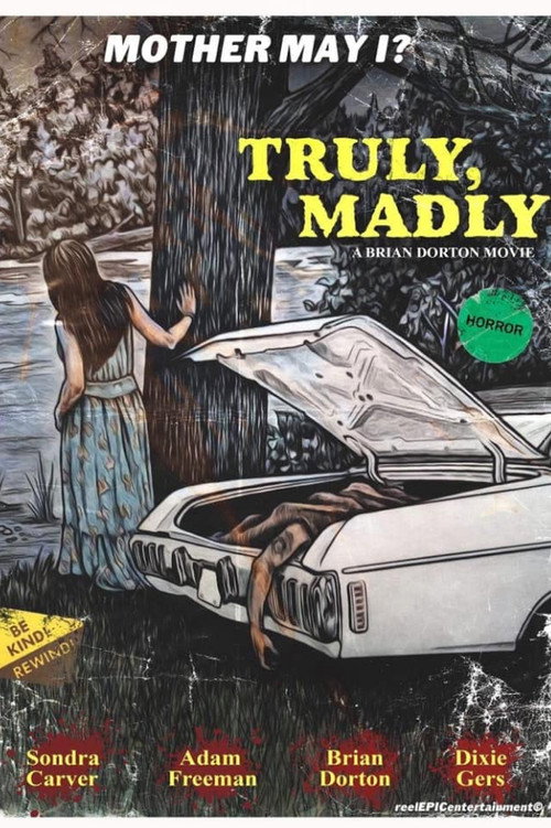 Movie poster for Truly, Madly (2020)