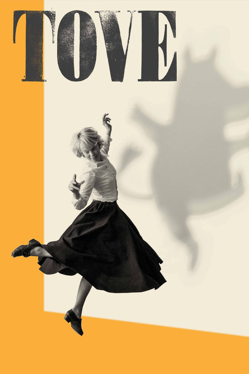 Movie poster for Tove (2020)