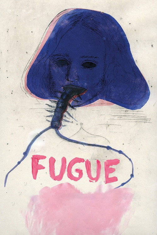 Movie poster for Fugue (2018)