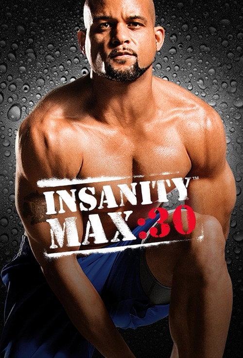 Series poster for Insanity Max:30 (2014)