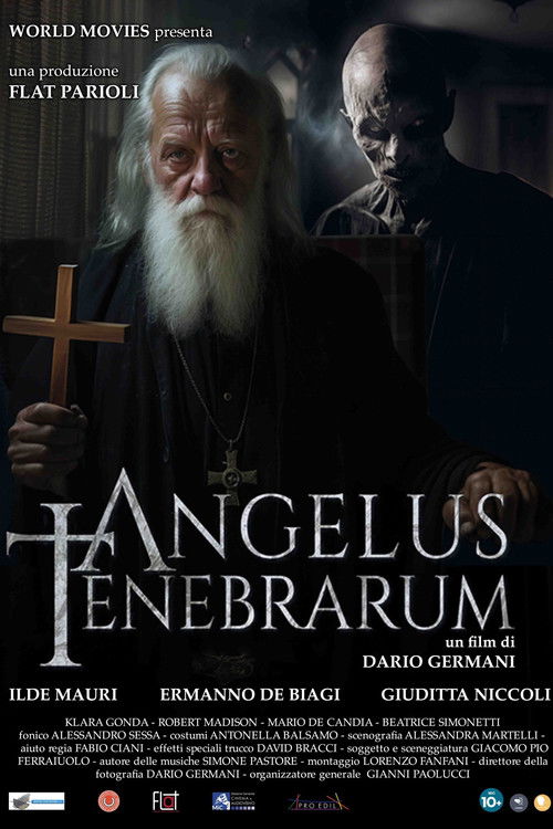 Movie poster for Angelus Tenebrarum (2026)