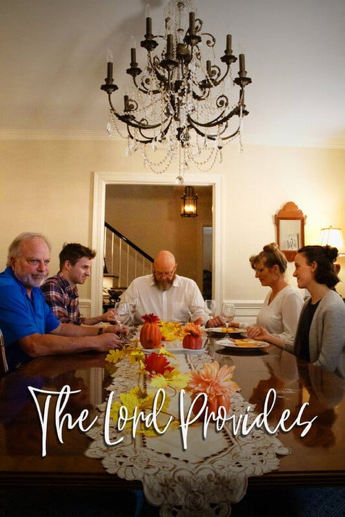 Movie poster for The Lord Provides (2025)