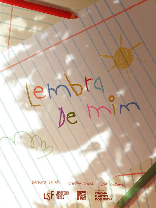 Movie poster for Remember Me (2025)