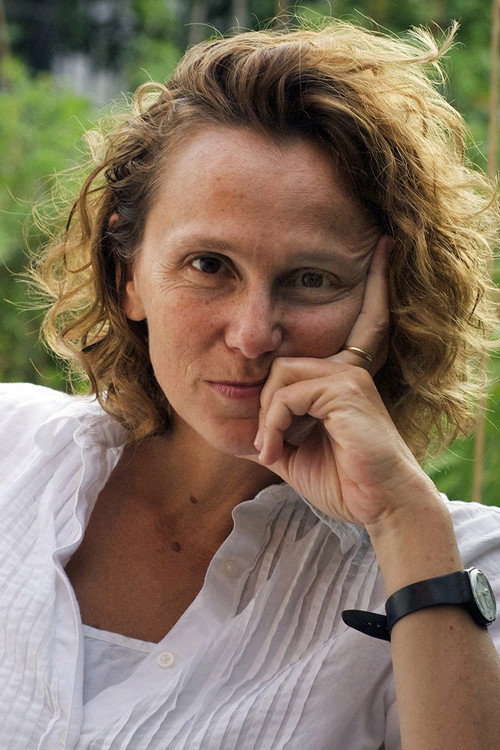 Photo of Julia Solomonoff, Writing