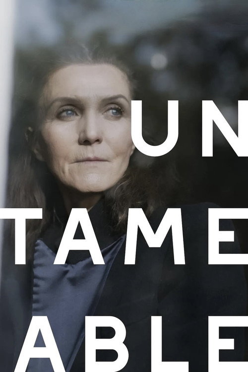 Movie poster for Untameable (2023)