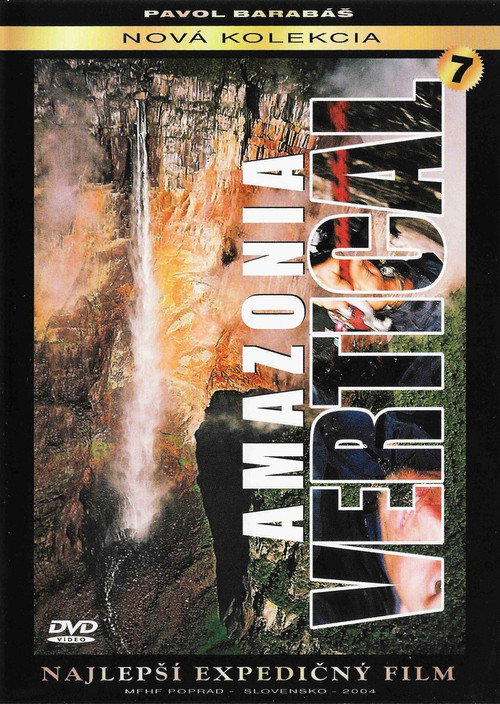 Movie poster for Amazonia Vertical (2006)