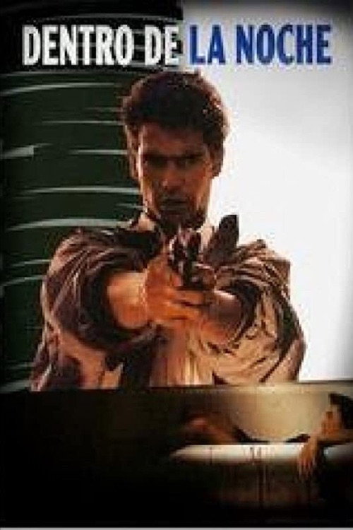 Movie poster for Dentro de la noche (1991)