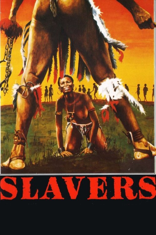 Movie poster for Slavers (1978)