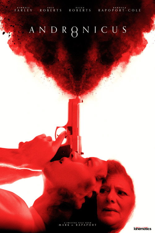 Movie poster for Andronicus (2021)