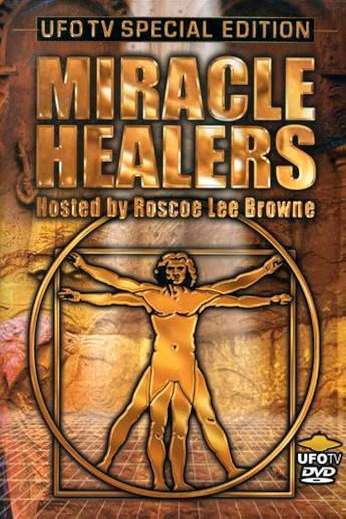 Movie poster for The Miracle Healers (1976)