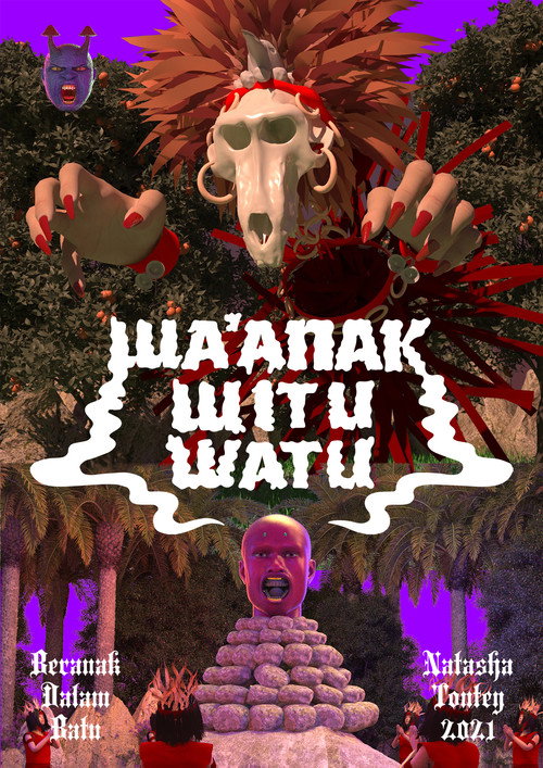 Movie poster for Birth Out of Stone (2021)