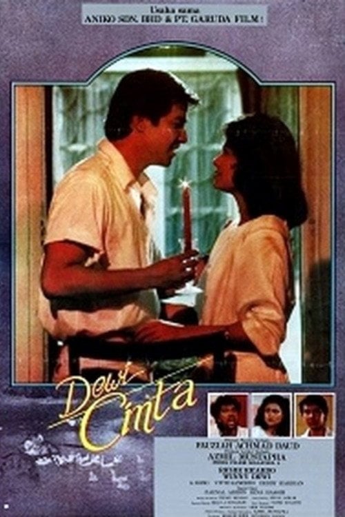 Movie poster for Dewi Cinta (1986)