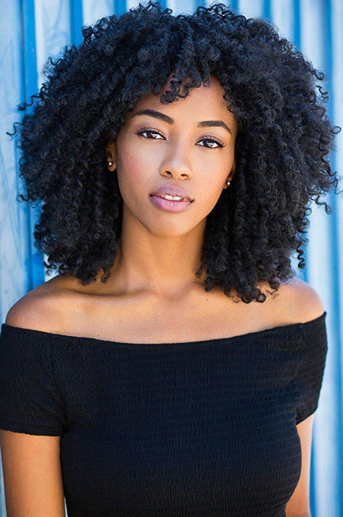Photo of Joi Liaye, Acting
