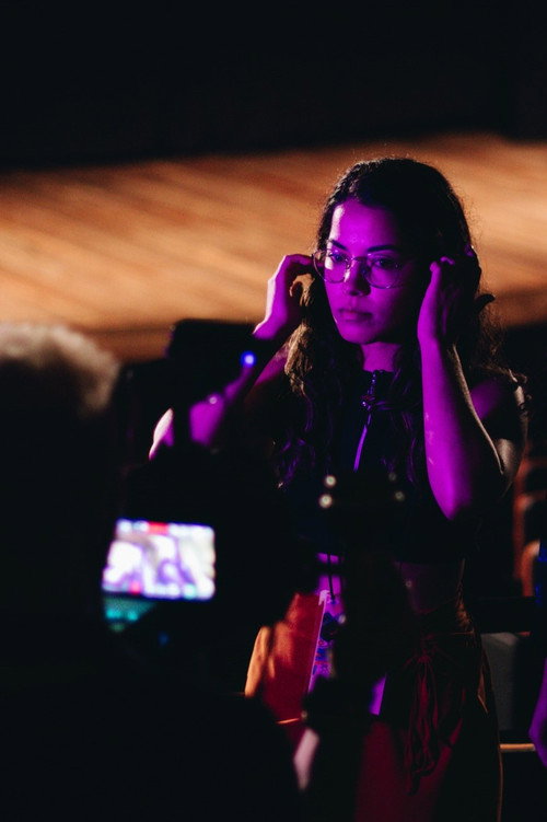 Photo of Tainá Varandas, Directing