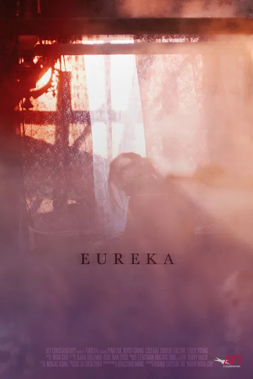 Movie poster for Eureka (2021)