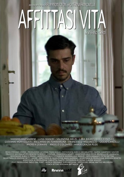 Movie poster for Affittasi vita (2019)