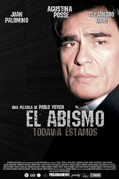 Movie poster for El abismo… todavía estamos (2011)