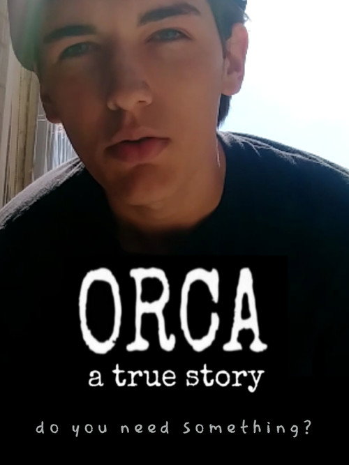 Movie poster for ORCA: A True Story (2017)