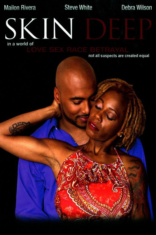 Movie poster for Skin Deep (2003)