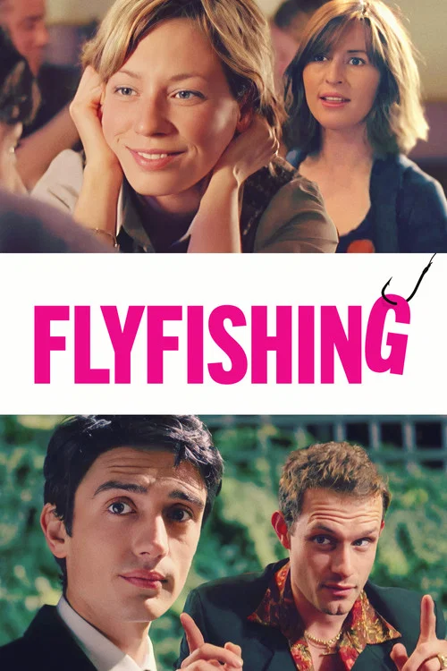 Movie poster for Flyfishing (2003)