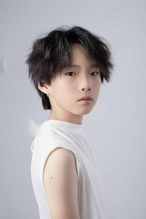 Photo of Gu Hanru, Acting