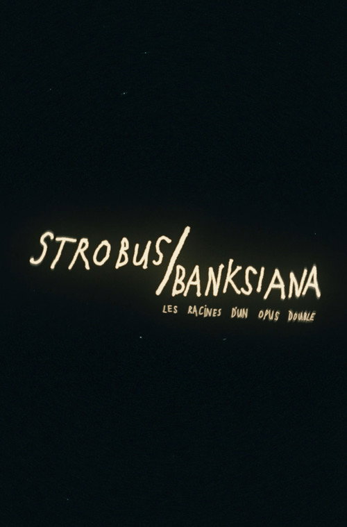 Movie poster for Strobus / Banksiana : les racines d'un opus double (2026)