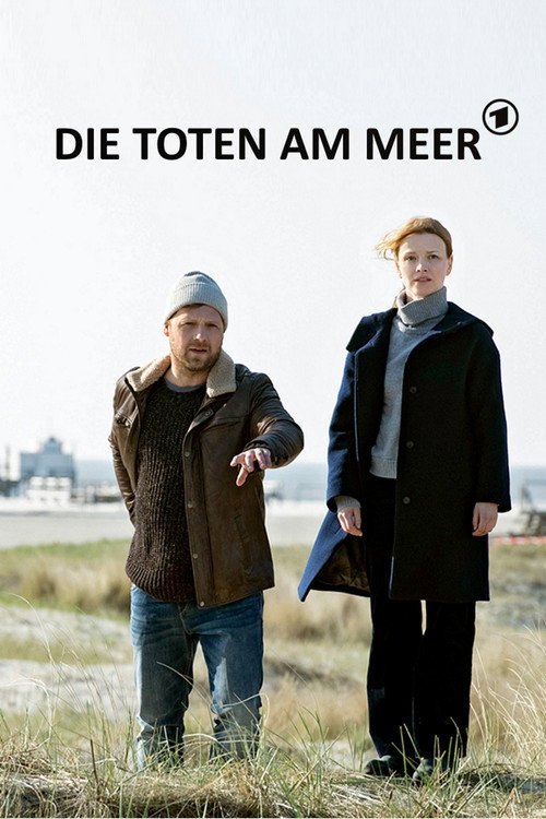 Die Toten am Meer poster