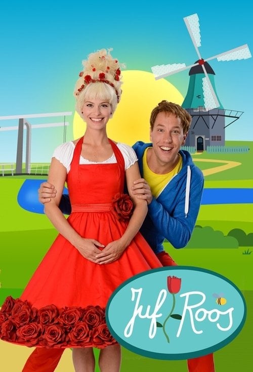 Series poster for Juf Roos (2015)