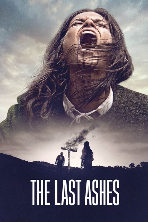 Movie poster for The Last Ashes (2023)