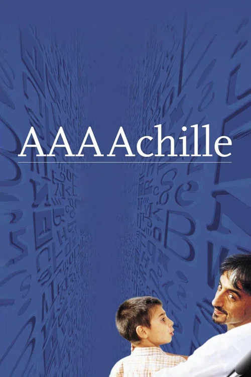 Movie poster for A.A.A. Achille (2003)