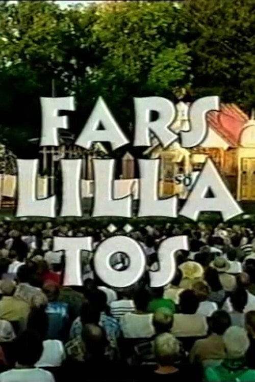 Movie poster for Fars lilla tös (2000)