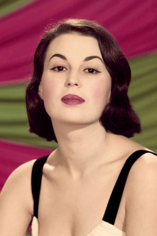 Silvana Mangano profile