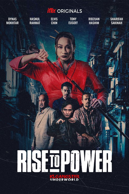 Movie poster for Rise to Power: KLGU (2019)