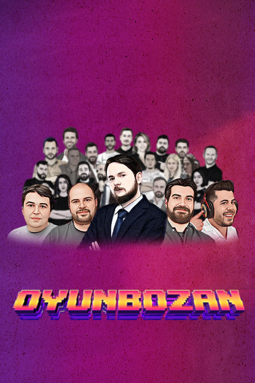 Oyunbozan poster