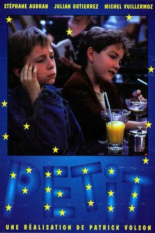 Movie poster for Petit (1996)