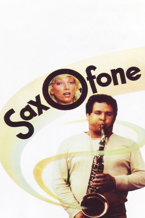 Movie poster for Saxofone (1978)
