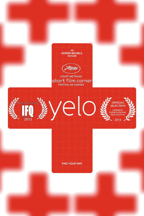 Movie poster for Yelo (2012)
