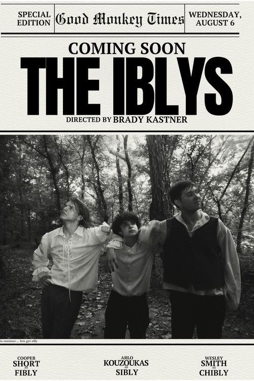 The Iblys poster