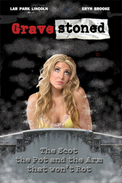 Movie poster for Gravestoned (2009)
