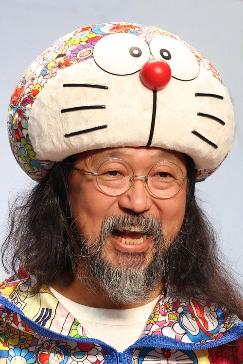 Takashi Murakami profile