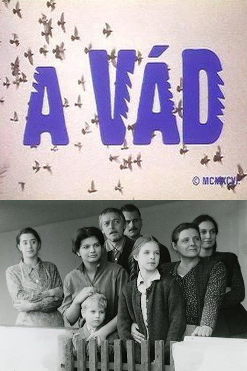 Movie poster for The Prosecution (1996)