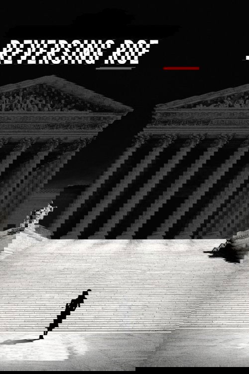 Movie poster for Reversing Roe (2018)