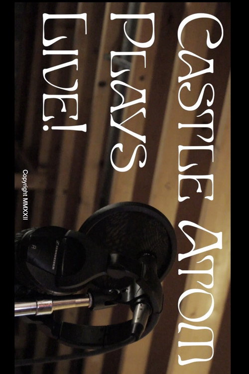 Movie poster for Castle Atom Plays Live! (2022)