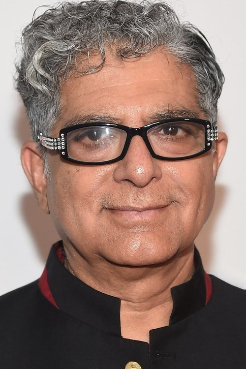 Deepak Chopra profile
