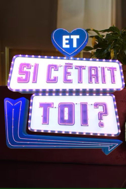 Et si cétait toi poster