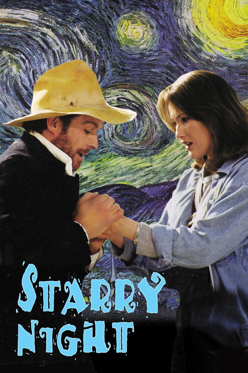 Movie poster for Starry Night (1999)